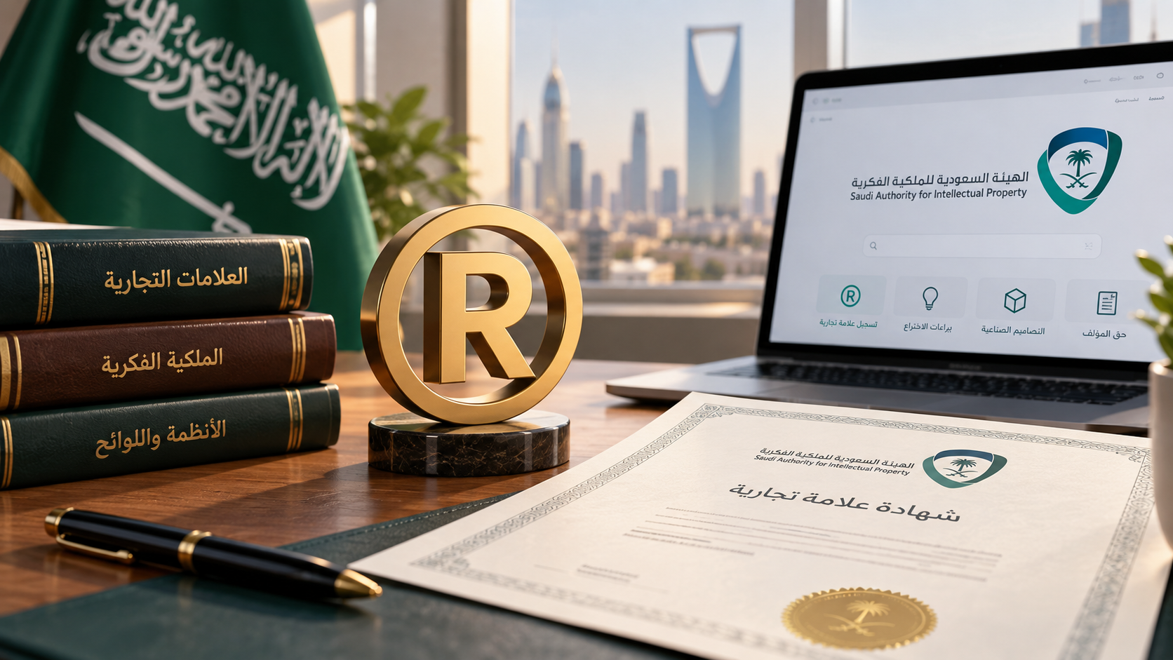 Trademark Registration in Saudi Arabia: Steps, Fees and Timeline
