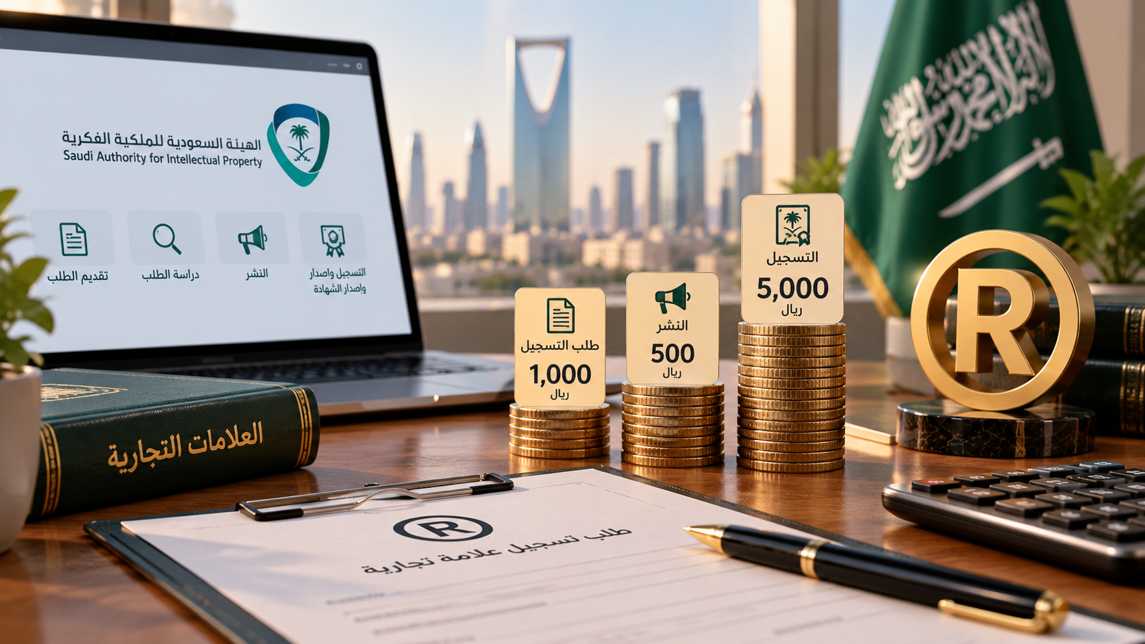Why Trademarks Are Refused in Saudi Arabia and How to Reduce the Risk