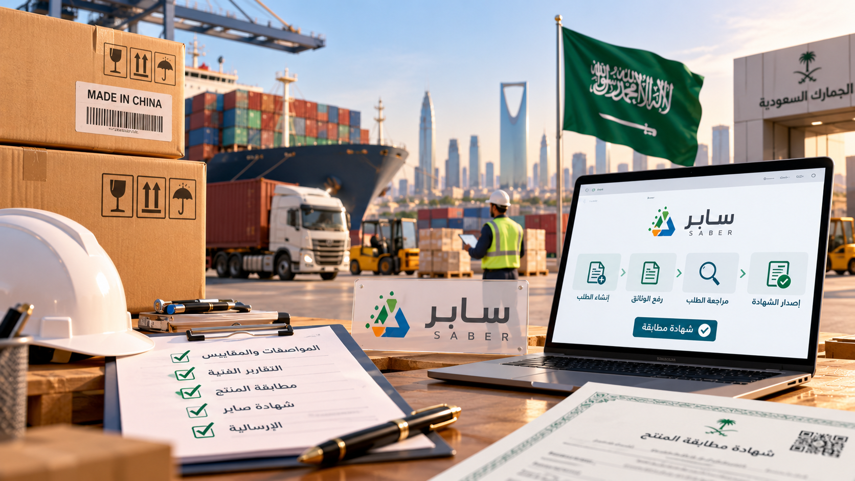SABER Product Conformity Certificate vs Shipment Certificate